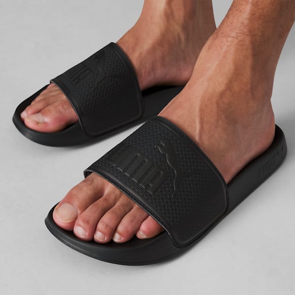 Sandales Leadcat 2.0, Puma Black-Puma Black, extralarge